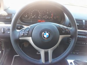 Steering wheel covers and upholstery - Saleks Grupp OÜ