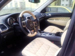 Car seat restoration and upholstery - Saleks Grupp OÜ