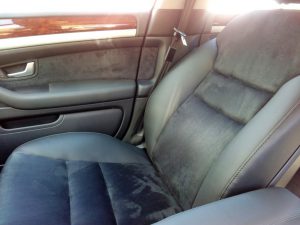 Car seat restoration and upholstery - Saleks Grupp OÜ